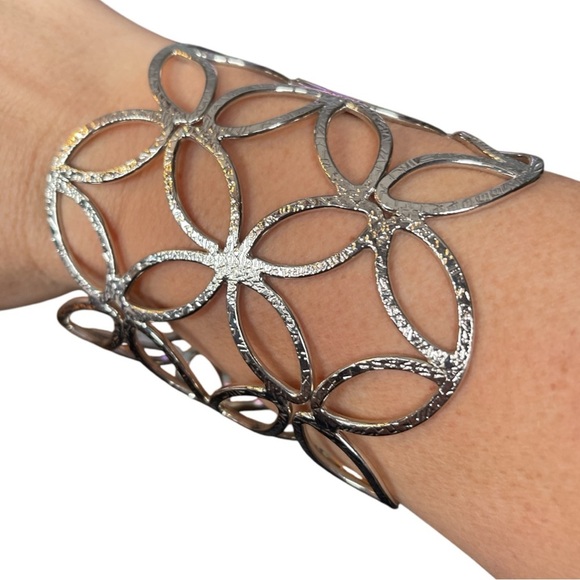 Jewelry - Silver Cuff Bracelet